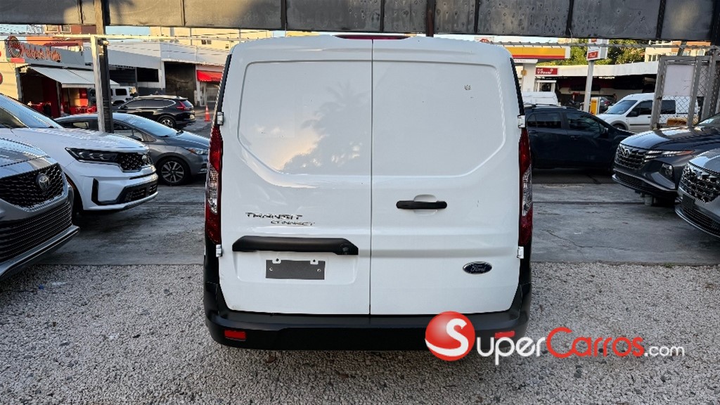 2020 Ford Transit — foto 7 / 12