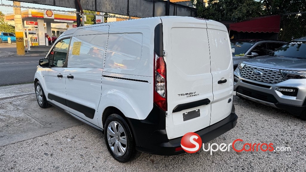 2020 Ford Transit — foto 8 / 12