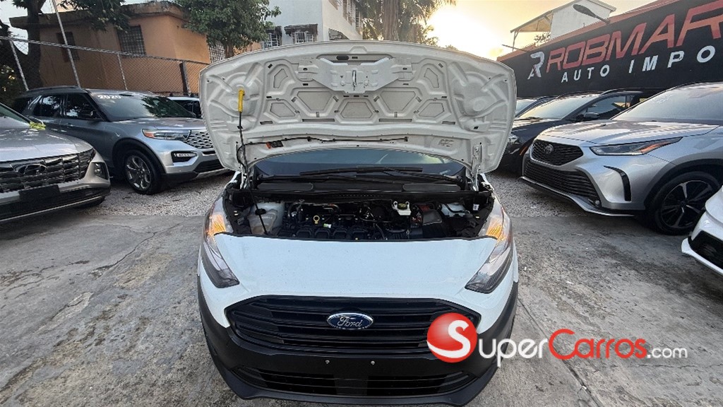 2020 Ford Transit — foto 9 / 12