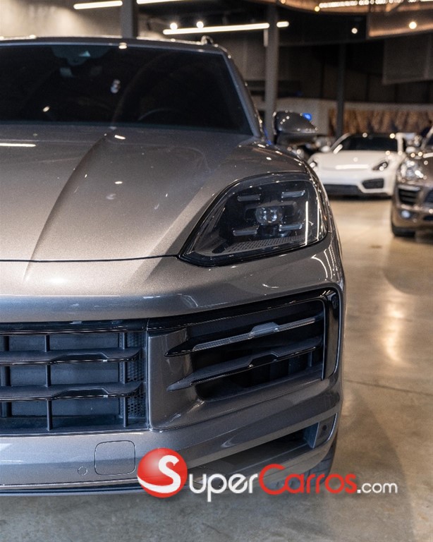 2025 Porsche Cayenne E-Hybrid — foto 4 / 11