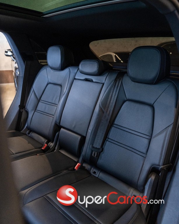 2025 Porsche Cayenne E-Hybrid — foto 8 / 11