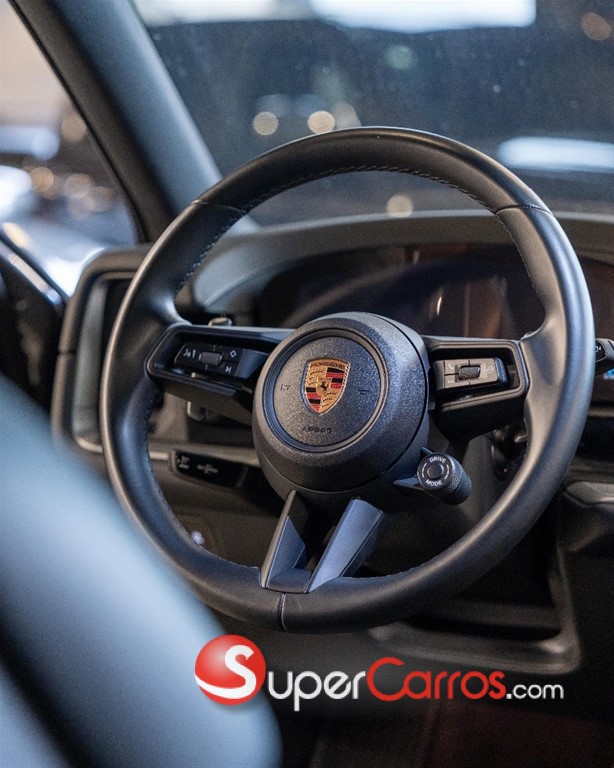 2025 Porsche Cayenne E-Hybrid — foto 9 / 11