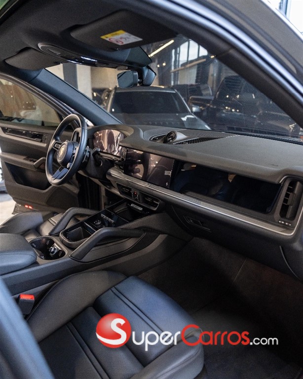 2025 Porsche Cayenne E-Hybrid — foto 10 / 11