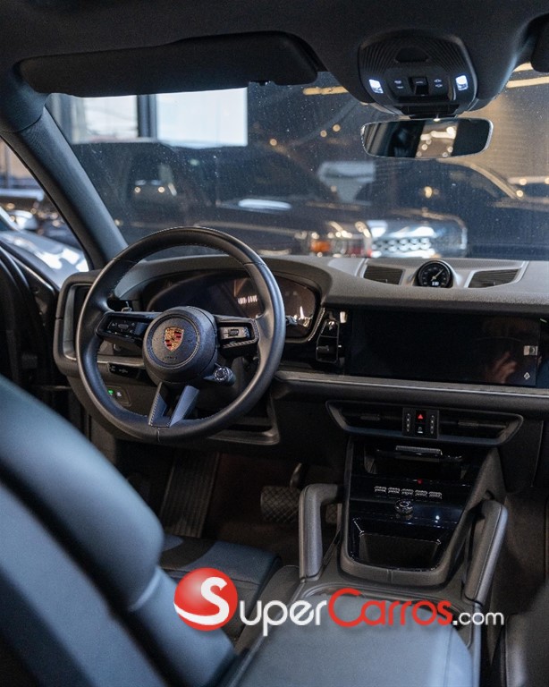 2025 Porsche Cayenne E-Hybrid — foto 11 / 11
