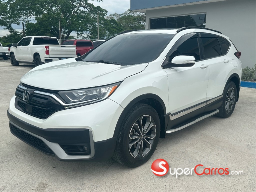 2020 Honda CR-V EX