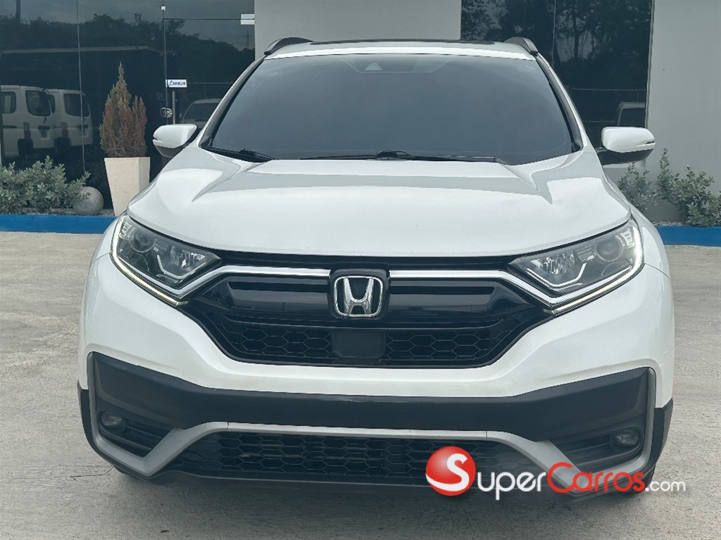 2020 Honda CR-V EX — foto 2 / 12