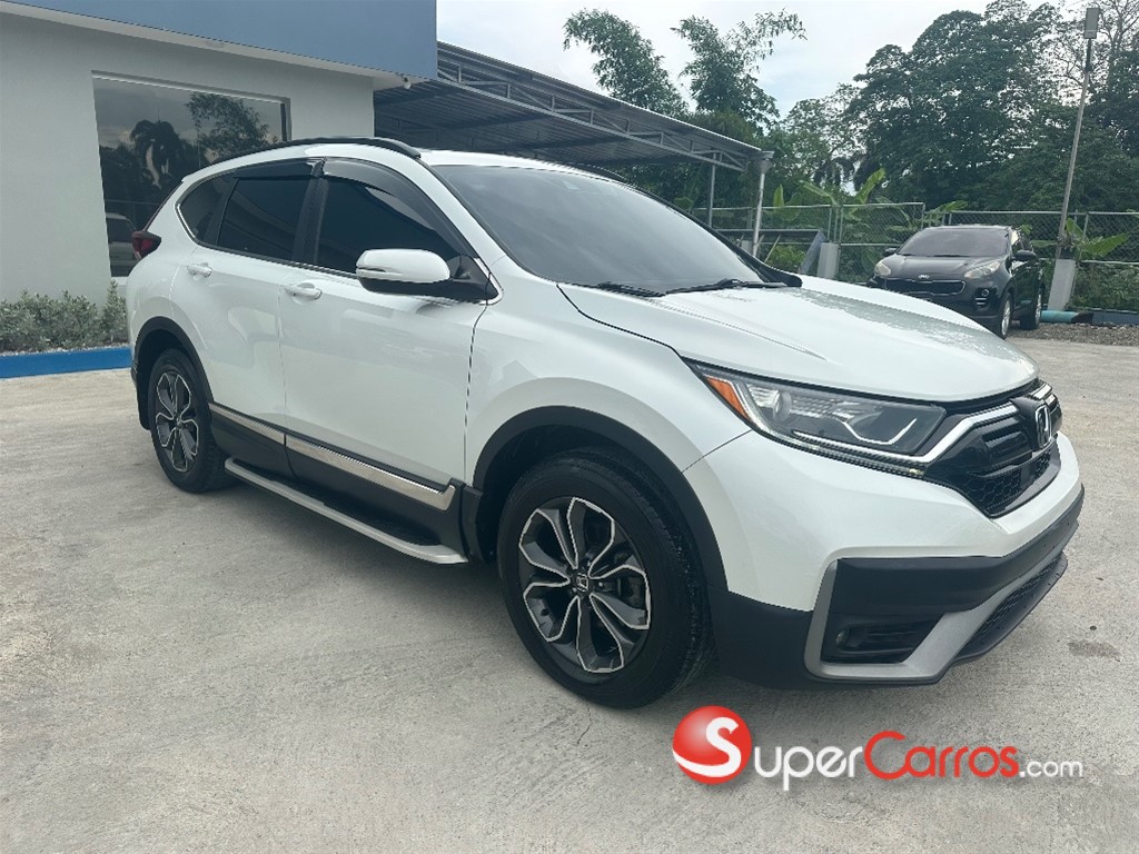 2020 Honda CR-V EX — foto 3 / 12