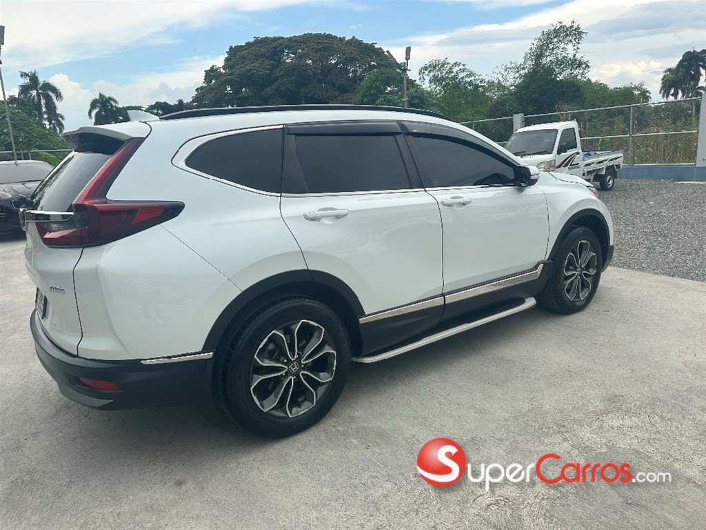 2020 Honda CR-V EX — foto 4 / 12