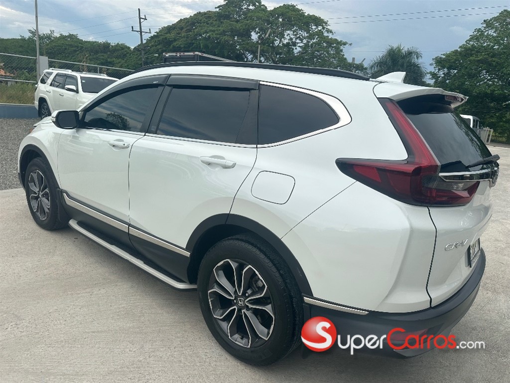 2020 Honda CR-V EX — foto 5 / 12