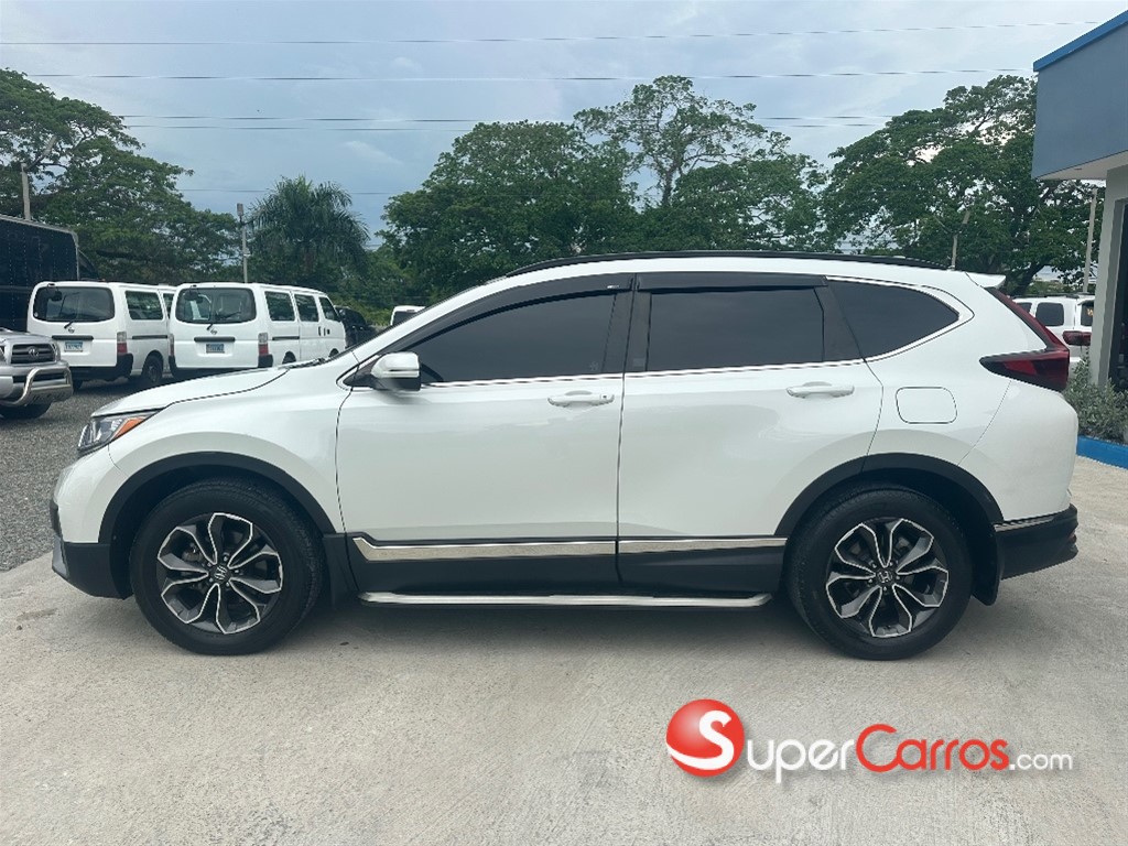 2020 Honda CR-V EX — foto 6 / 12
