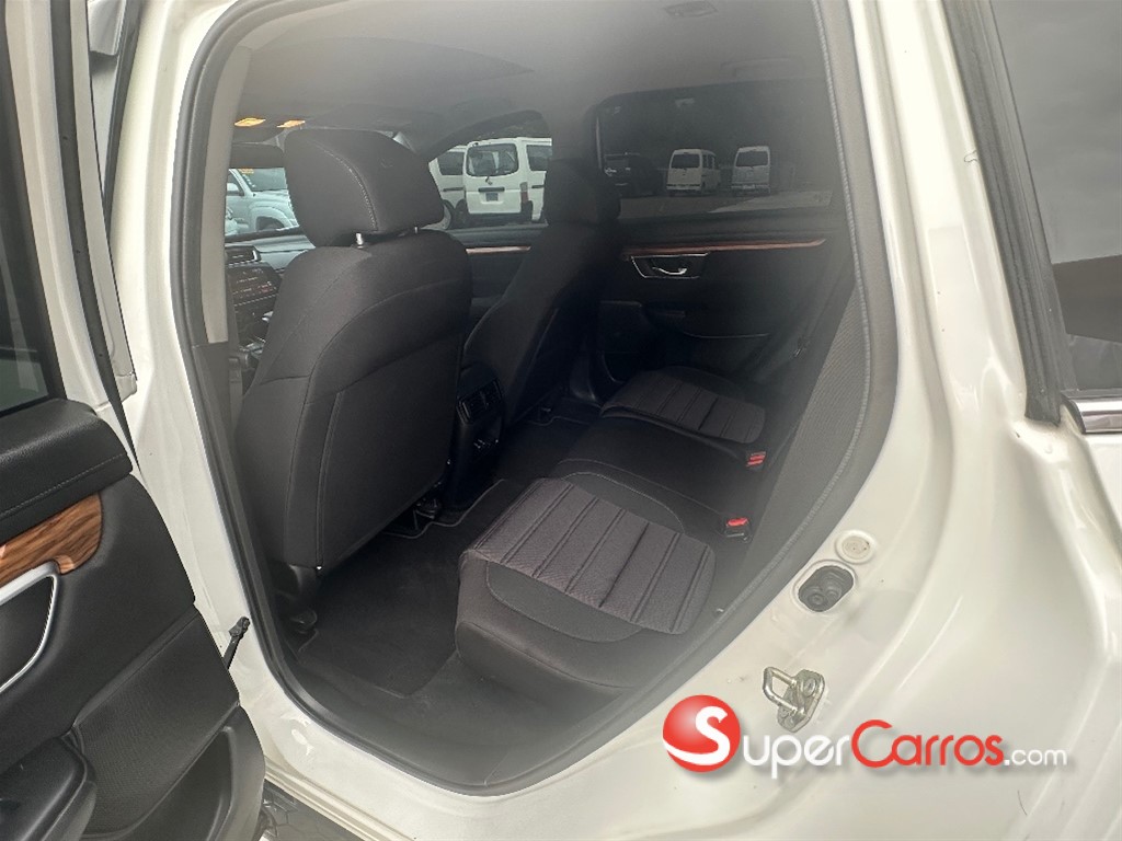 2020 Honda CR-V EX — foto 7 / 12