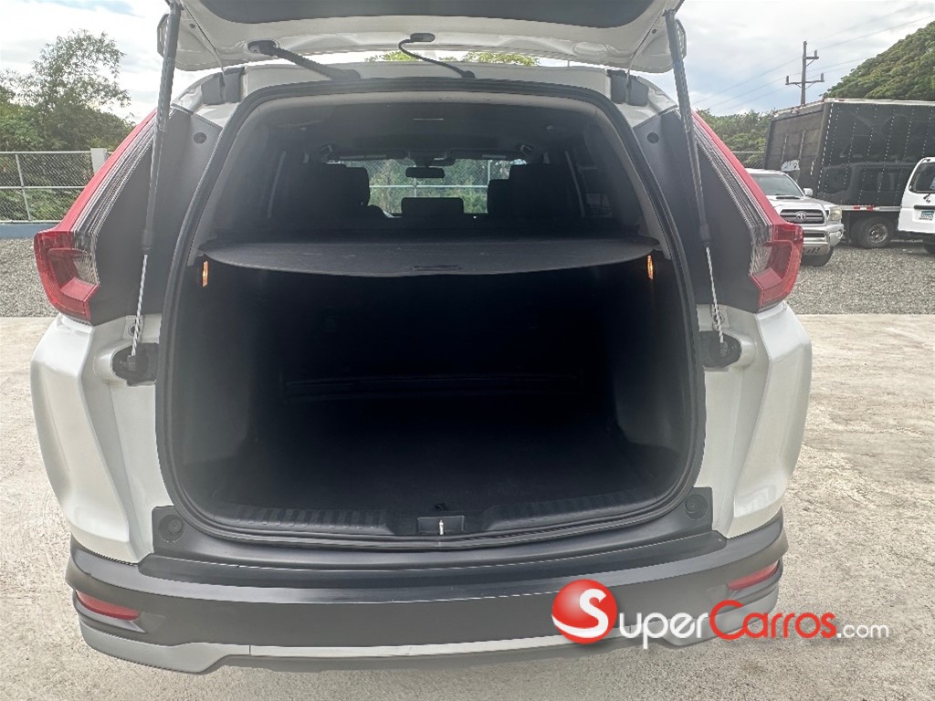 2020 Honda CR-V EX — foto 8 / 12