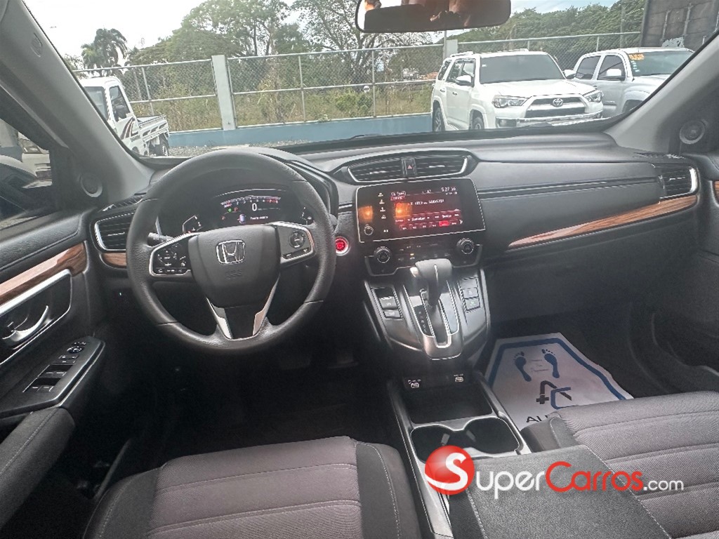 2020 Honda CR-V EX — foto 9 / 12