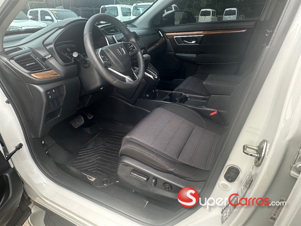 2020 Honda CR-V EX — foto 10 / 12