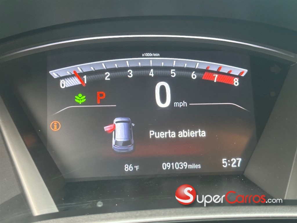 2020 Honda CR-V EX — foto 11 / 12