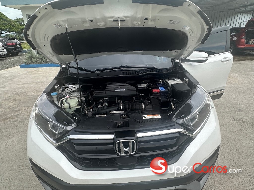 2020 Honda CR-V EX — foto 12 / 12