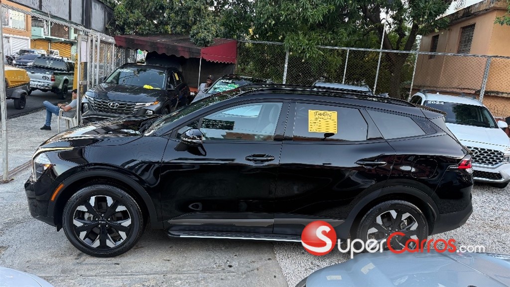 2023 Kia Sportage X-LINE — foto 5 / 12