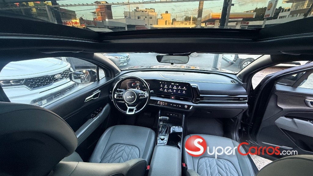 2023 Kia Sportage X-LINE — foto 10 / 12