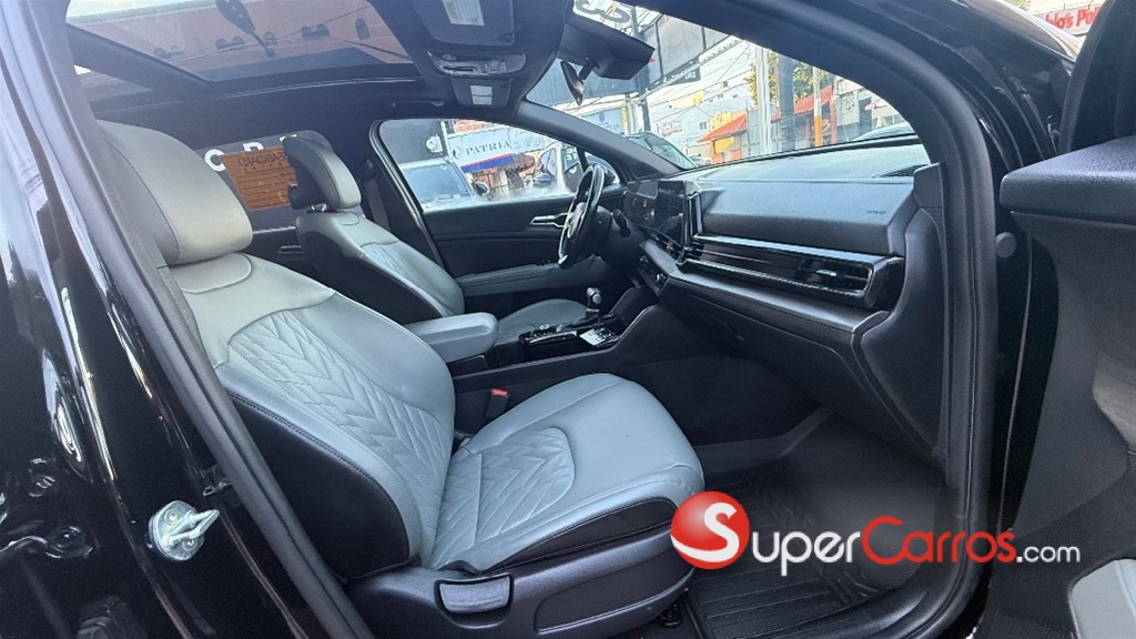 2023 Kia Sportage X-LINE — foto 11 / 12