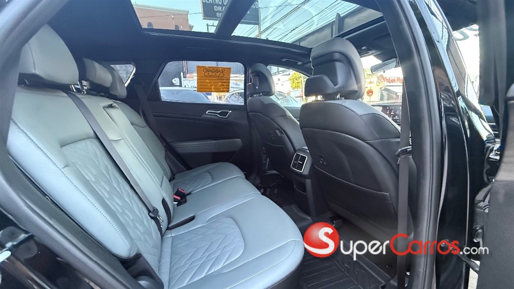 2023 Kia Sportage X-LINE — foto 12 / 12