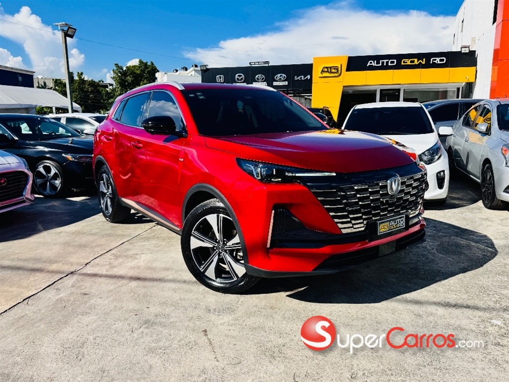 2024 Changan CS 55 Plus