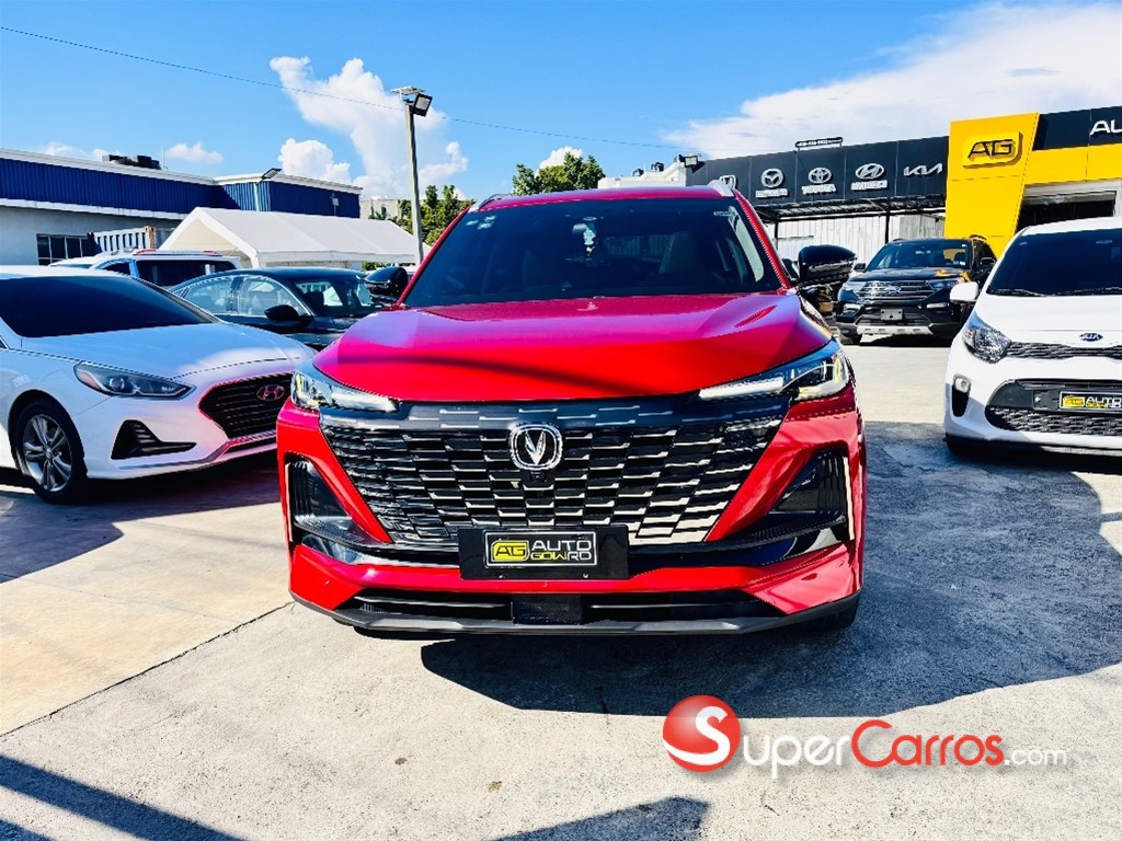 2024 Changan CS 55 Plus — foto 2 / 12