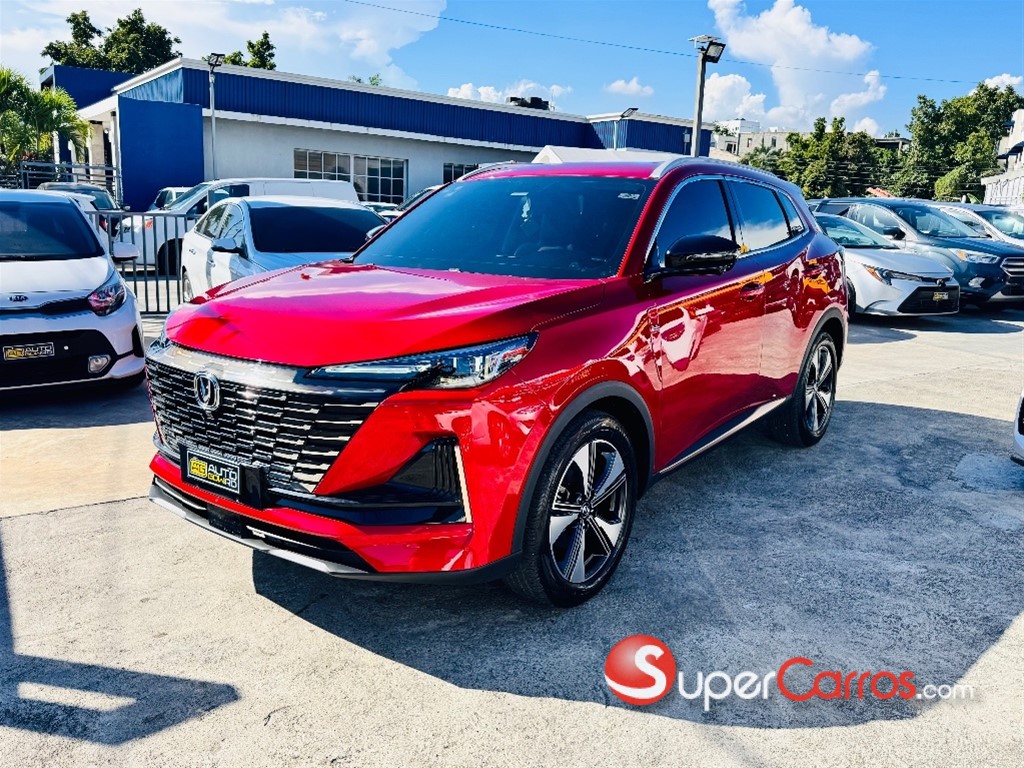 2024 Changan CS 55 Plus — foto 3 / 12