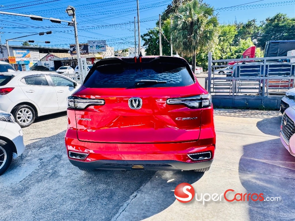 2024 Changan CS 55 Plus — foto 4 / 12