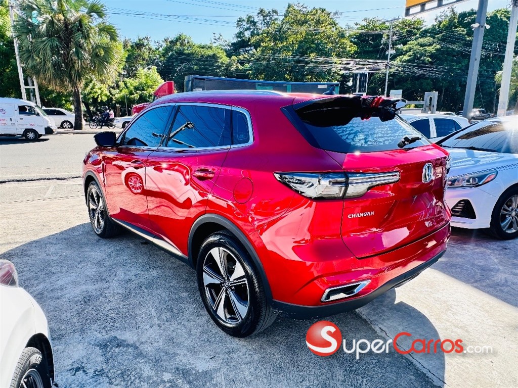 2024 Changan CS 55 Plus — foto 5 / 12