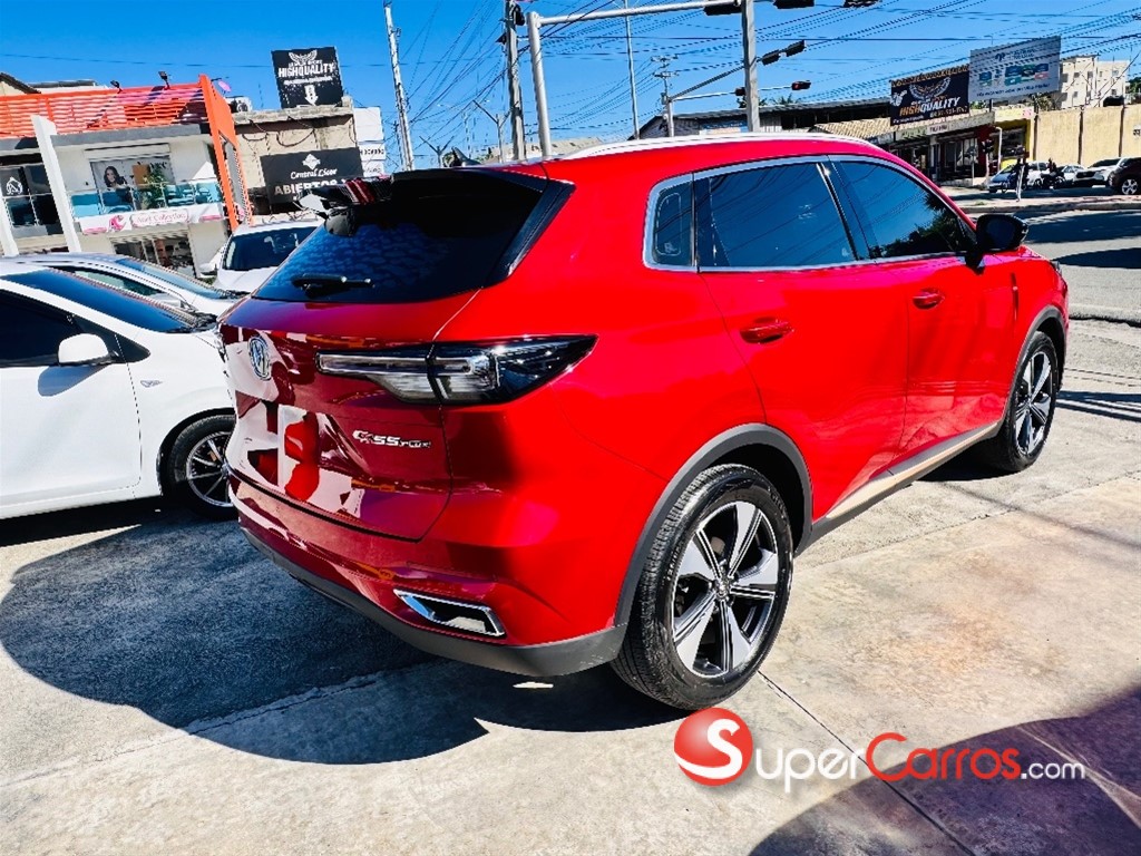 2024 Changan CS 55 Plus — foto 6 / 12