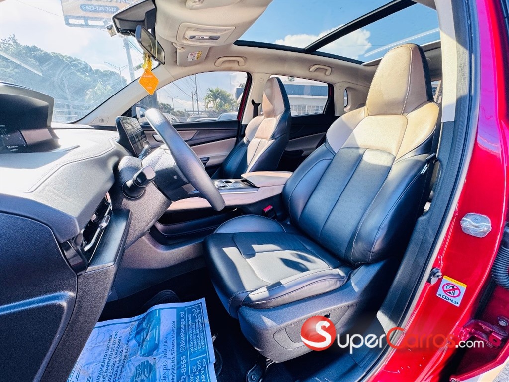 2024 Changan CS 55 Plus — foto 7 / 12