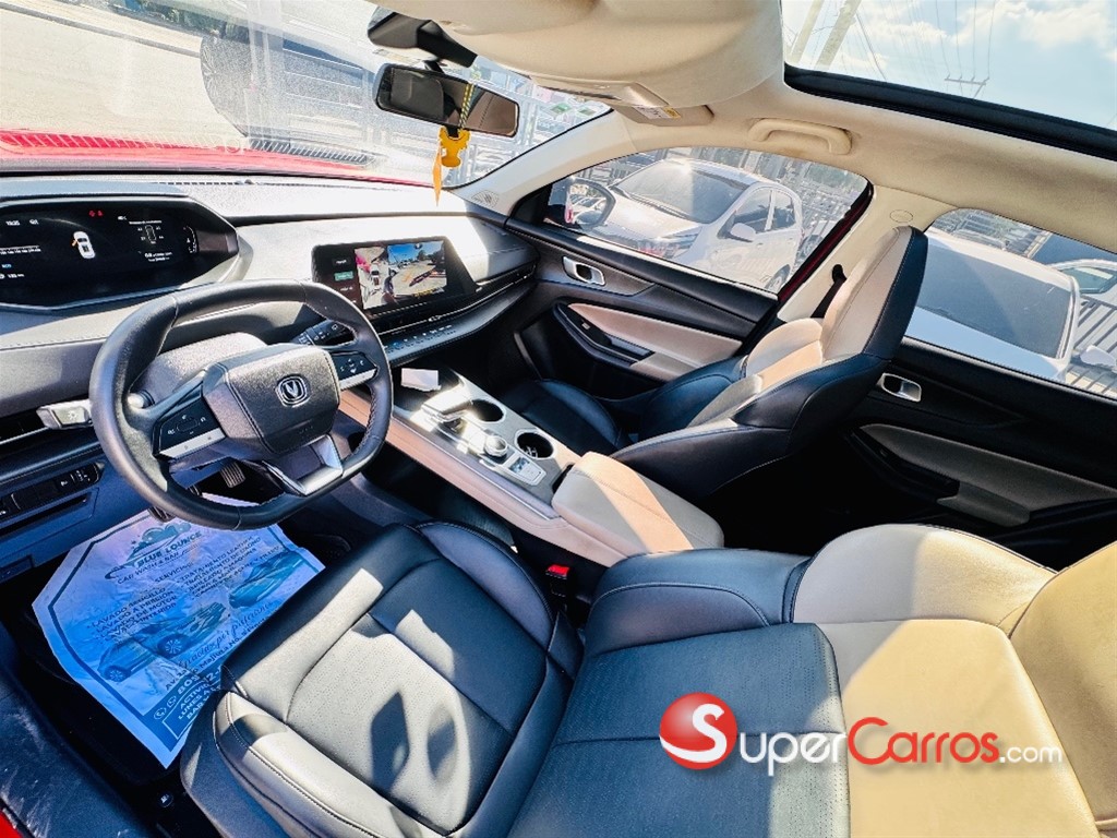 2024 Changan CS 55 Plus — foto 8 / 12