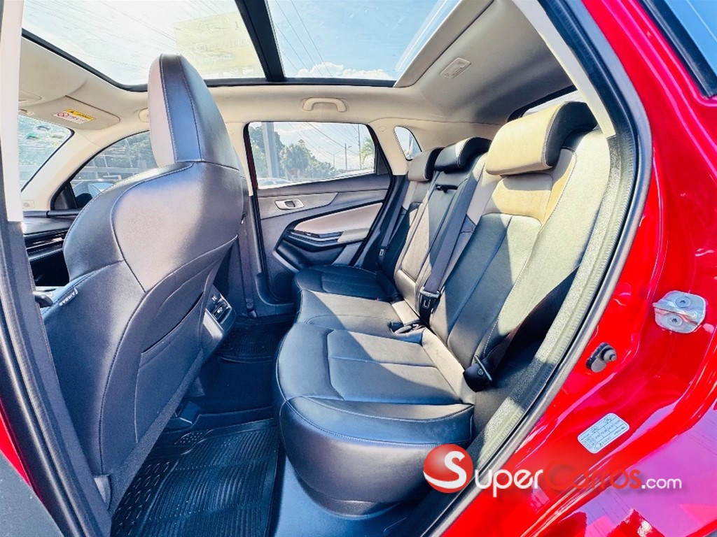 2024 Changan CS 55 Plus — foto 9 / 12