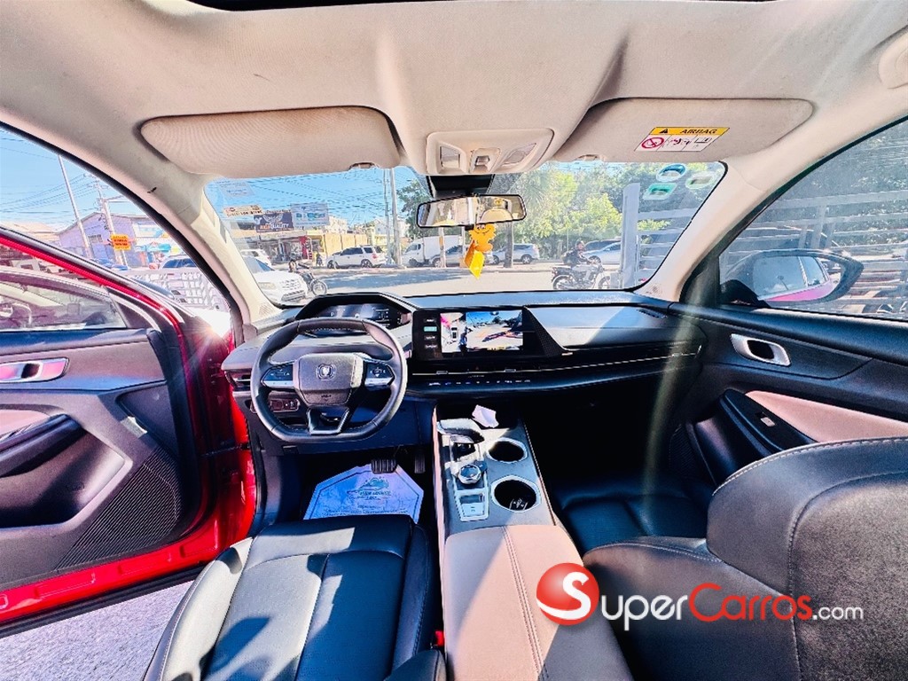 2024 Changan CS 55 Plus — foto 10 / 12