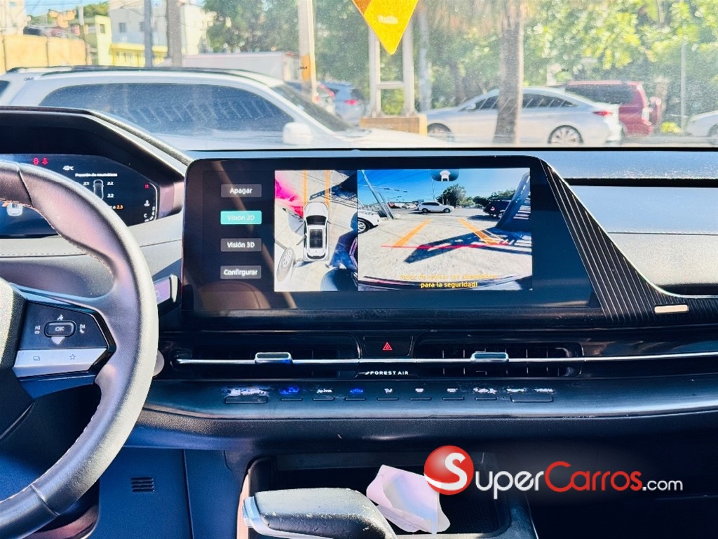 2024 Changan CS 55 Plus — foto 11 / 12