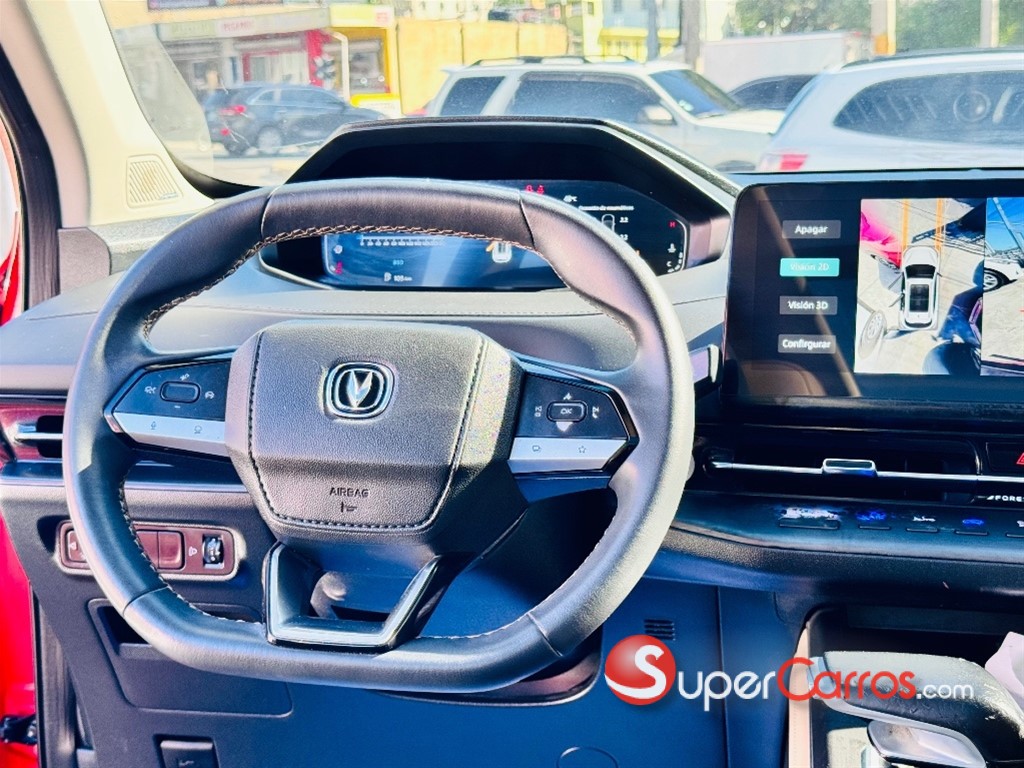 2024 Changan CS 55 Plus — foto 12 / 12