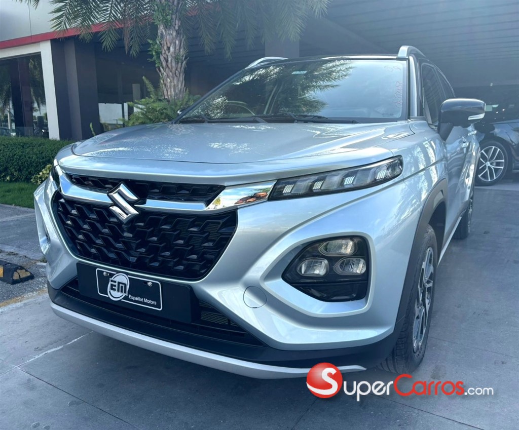 2026 Suzuki Fronx GLX