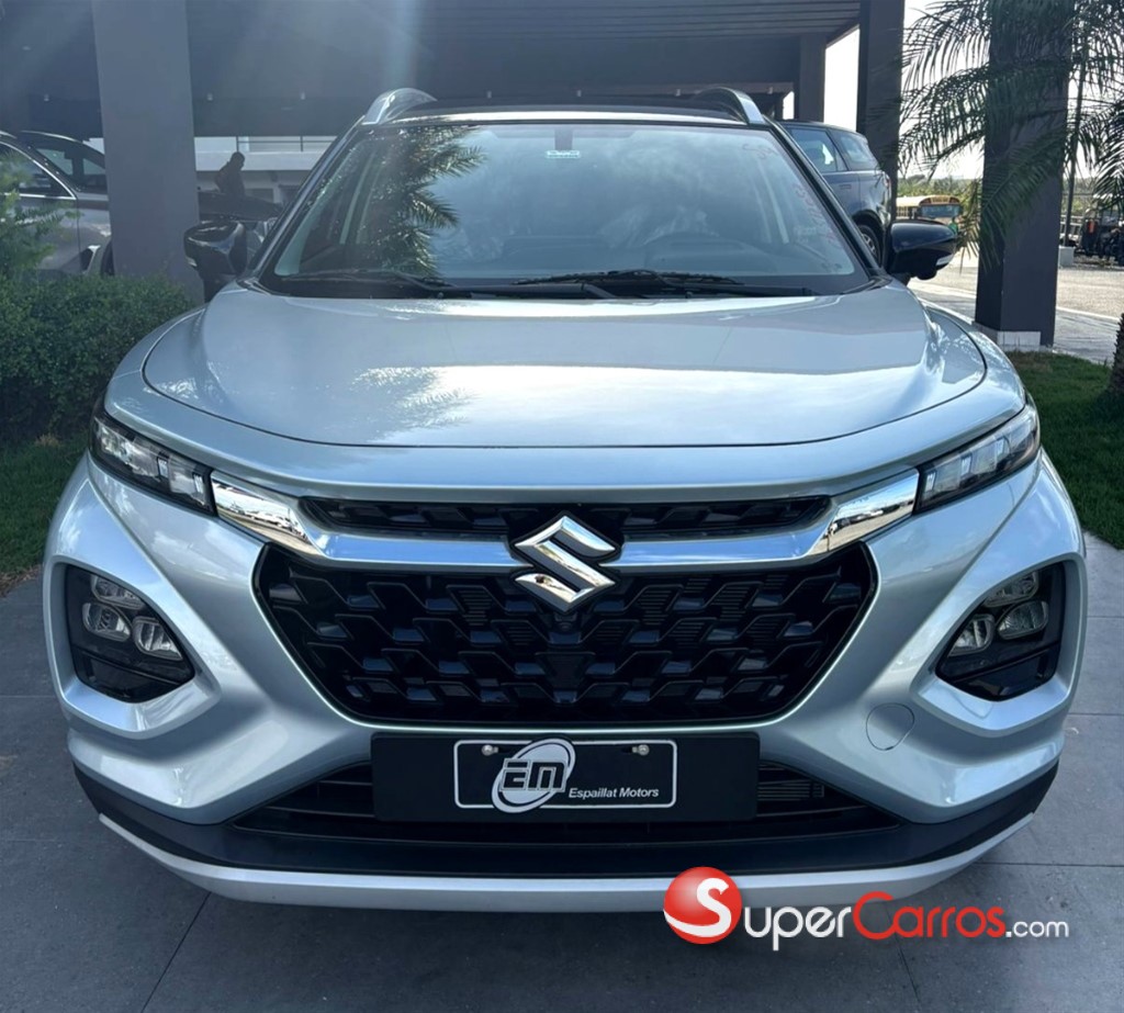 2026 Suzuki Fronx GLX — foto 2 / 6
