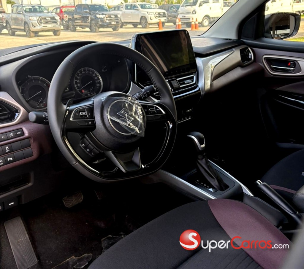 2026 Suzuki Fronx GLX — foto 3 / 6