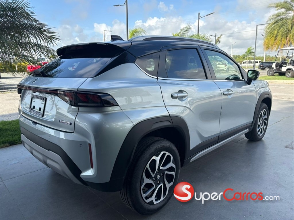 2026 Suzuki Fronx GLX — foto 4 / 6
