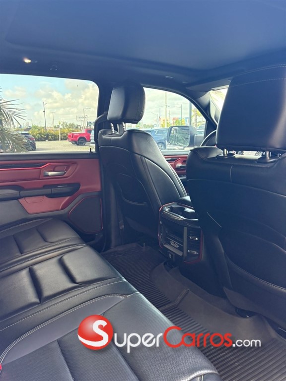 2022 Dodge Ram Rebel Sport — foto 4 / 7