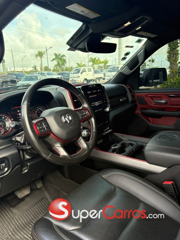 2022 Dodge Ram Rebel Sport — foto 5 / 7