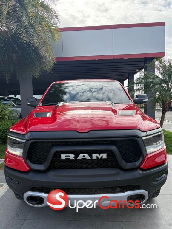 2022 Dodge Ram Rebel Sport — foto 6 / 7
