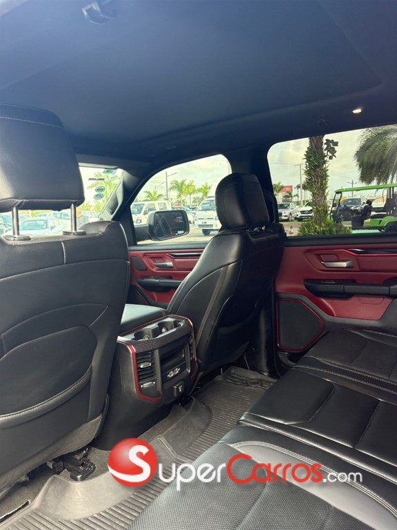 2022 Dodge Ram Rebel Sport — foto 7 / 7