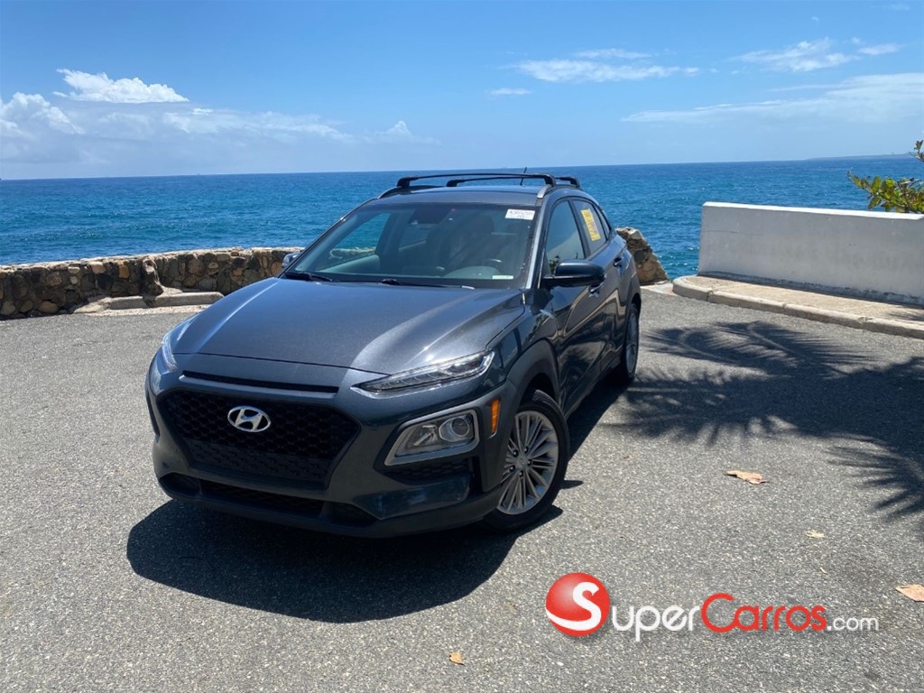 2021 Hyundai KONA