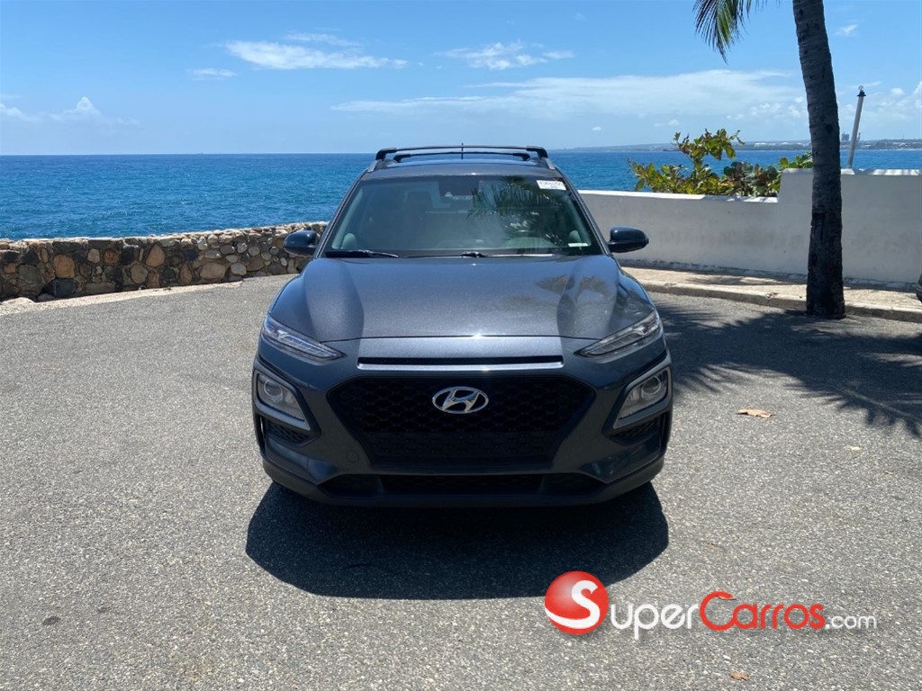 2021 Hyundai KONA — foto 2 / 9