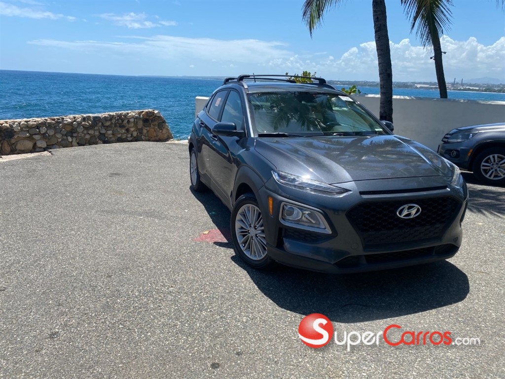 2021 Hyundai KONA — foto 3 / 9