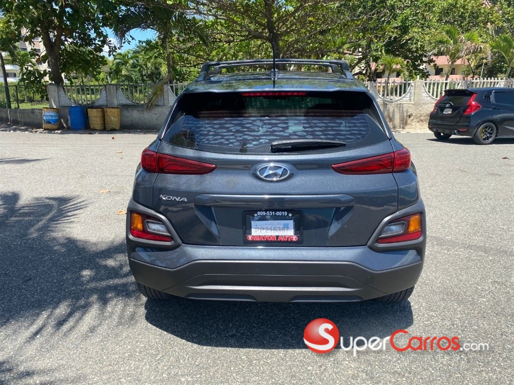 2021 Hyundai KONA — foto 4 / 9