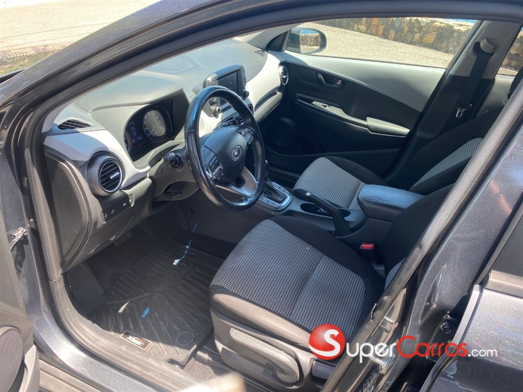 2021 Hyundai KONA — foto 6 / 9