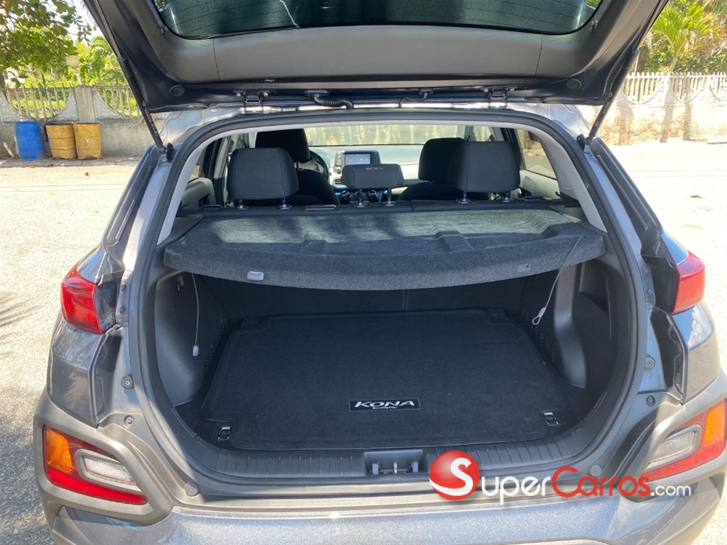 2021 Hyundai KONA — foto 7 / 9